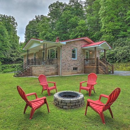 Secluded Marshall Cabin Near Appalachian Trail 外观 照片