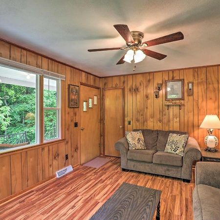 Secluded Marshall Cabin Near Appalachian Trail 外观 照片