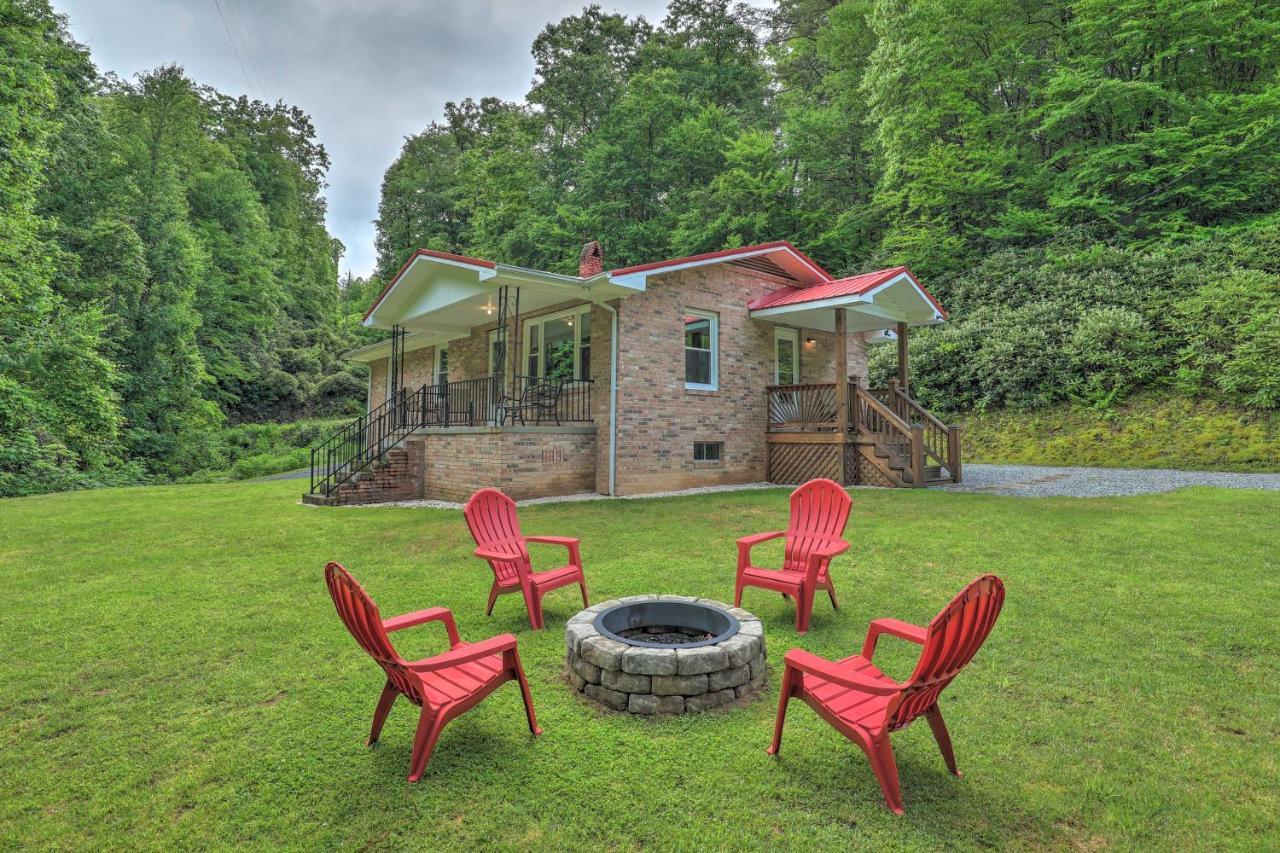 Secluded Marshall Cabin Near Appalachian Trail 外观 照片