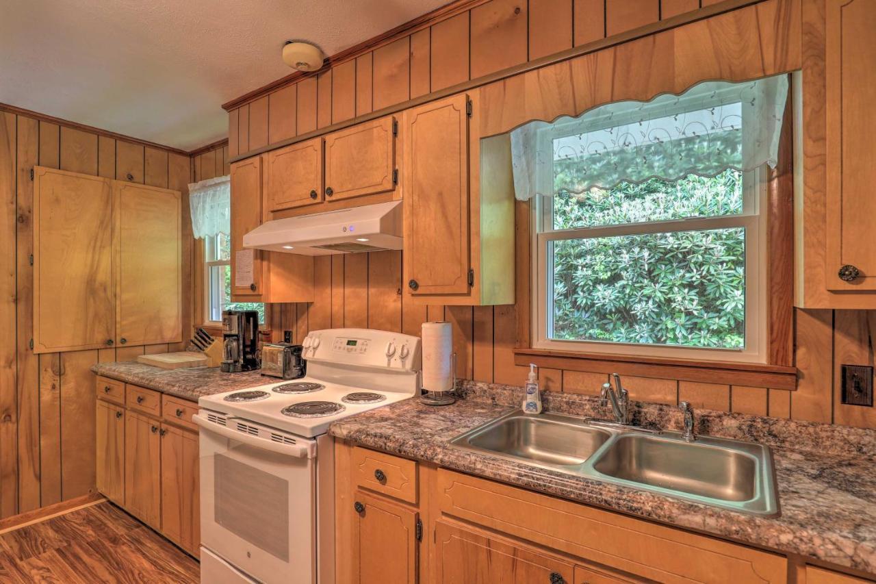 Secluded Marshall Cabin Near Appalachian Trail 外观 照片