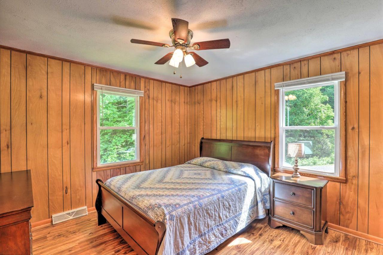 Secluded Marshall Cabin Near Appalachian Trail 外观 照片