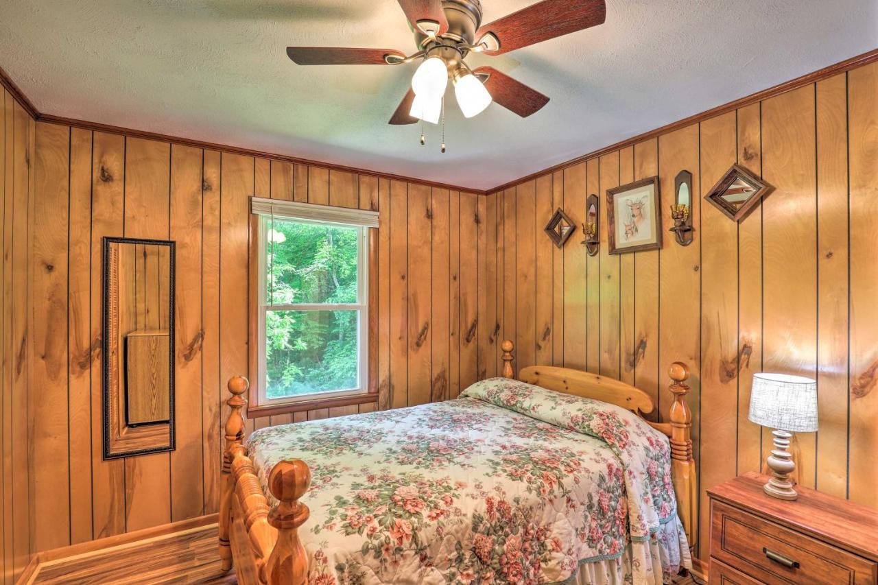 Secluded Marshall Cabin Near Appalachian Trail 外观 照片