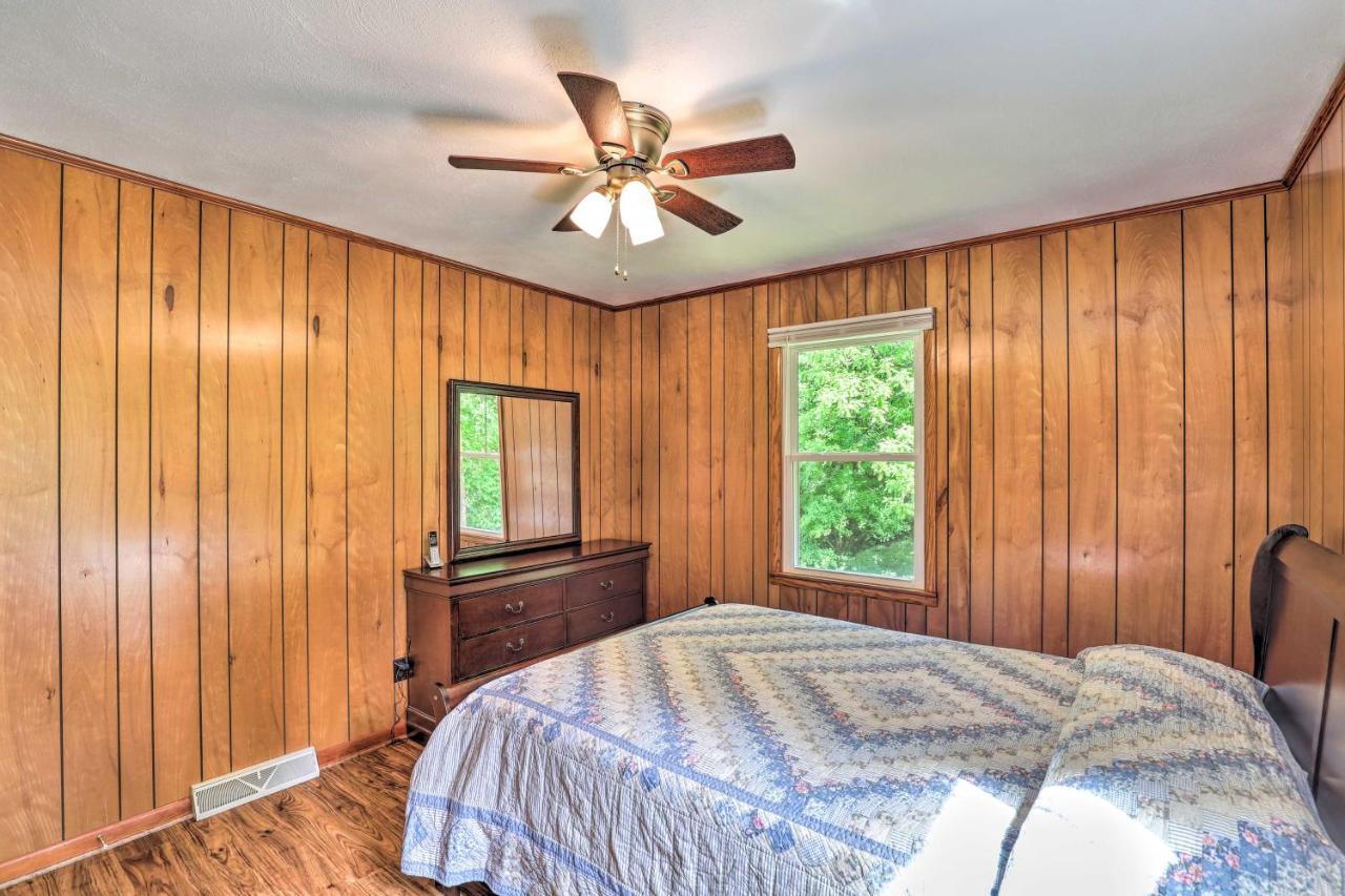 Secluded Marshall Cabin Near Appalachian Trail 外观 照片