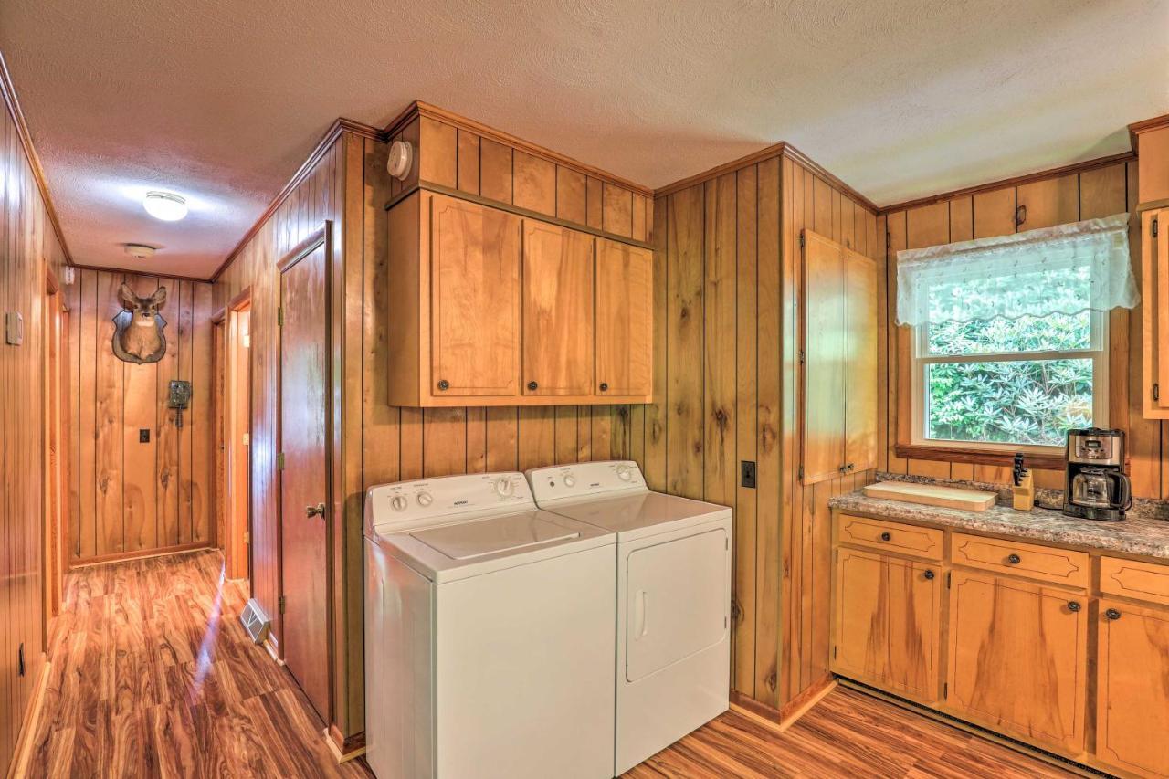 Secluded Marshall Cabin Near Appalachian Trail 外观 照片