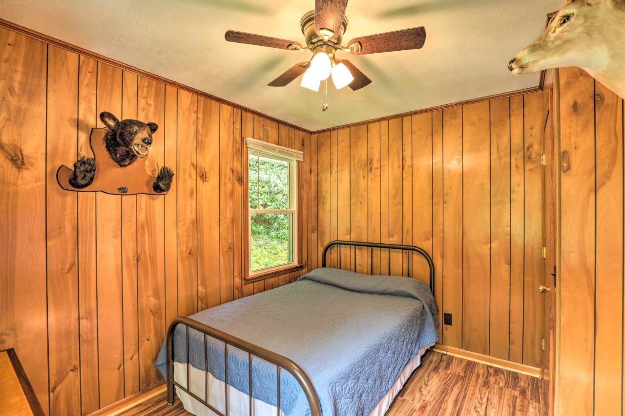 Secluded Marshall Cabin Near Appalachian Trail 外观 照片
