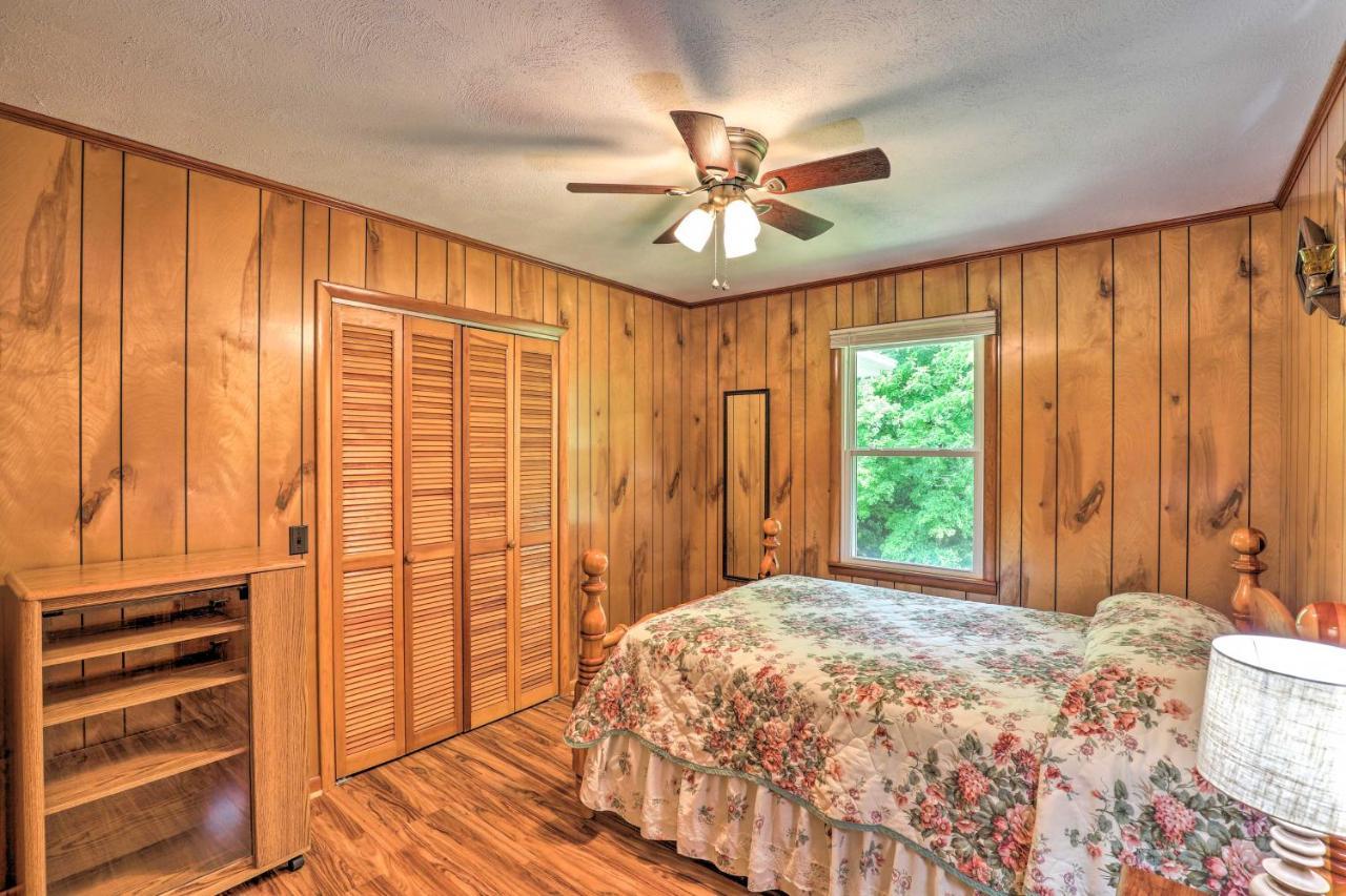 Secluded Marshall Cabin Near Appalachian Trail 外观 照片